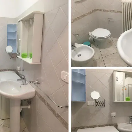 Apartment Holihome_colombo - Open Space, 100m Dal Mare! *